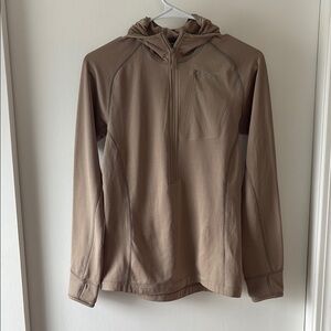 Arcteryx Delta Half Zip Women’s Hoody XS